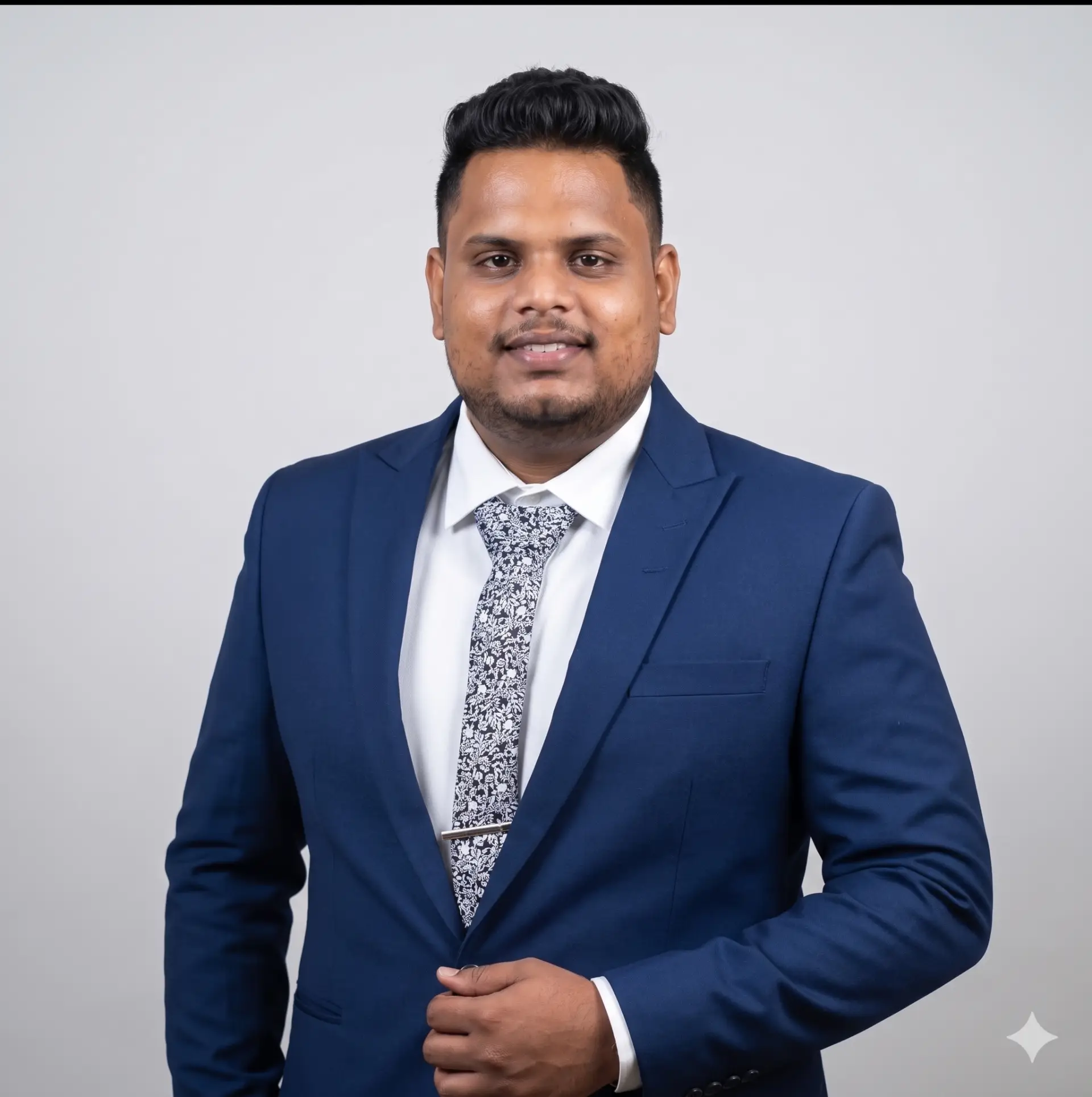 Jay, Founder and Owner of Ceylon Jay Travels